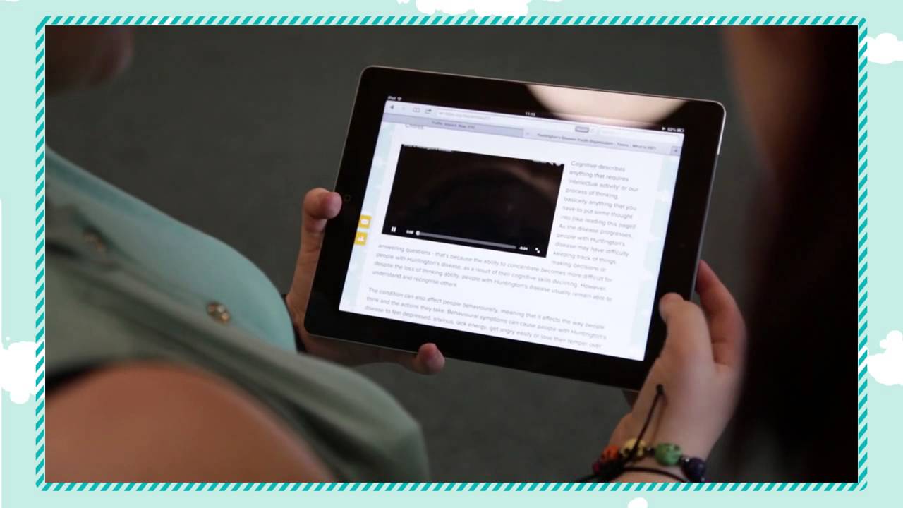 Huntington's Disease Youth Organization (HDYO) WHO WE ARE! YouTube