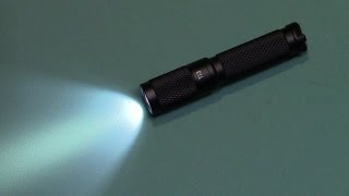 ThruNite Ti3 - 120 Lumen Keychain Flashlight
