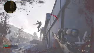 Rizzle - "If Everything is Everything" - Call of Duty WWII Sniping Montage