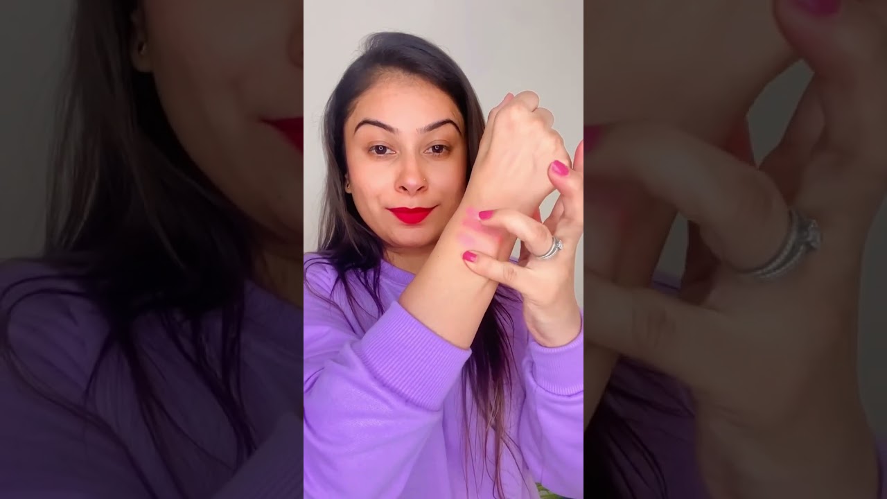 Swiss Beauty Baked Blusher and Highlighter | #swissbeauty #pritikamakeovers #pritikaraghuvanshi