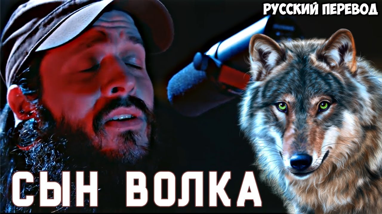 Son of the Wolf {Русские субтитры} Shawn James YouTube
