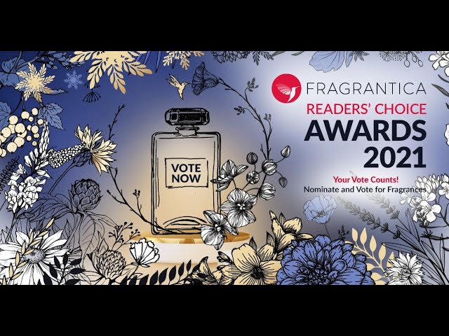 bygning bagage håndbevægelse Fragrantica Awards 2021: Best Fragrances - YouTube