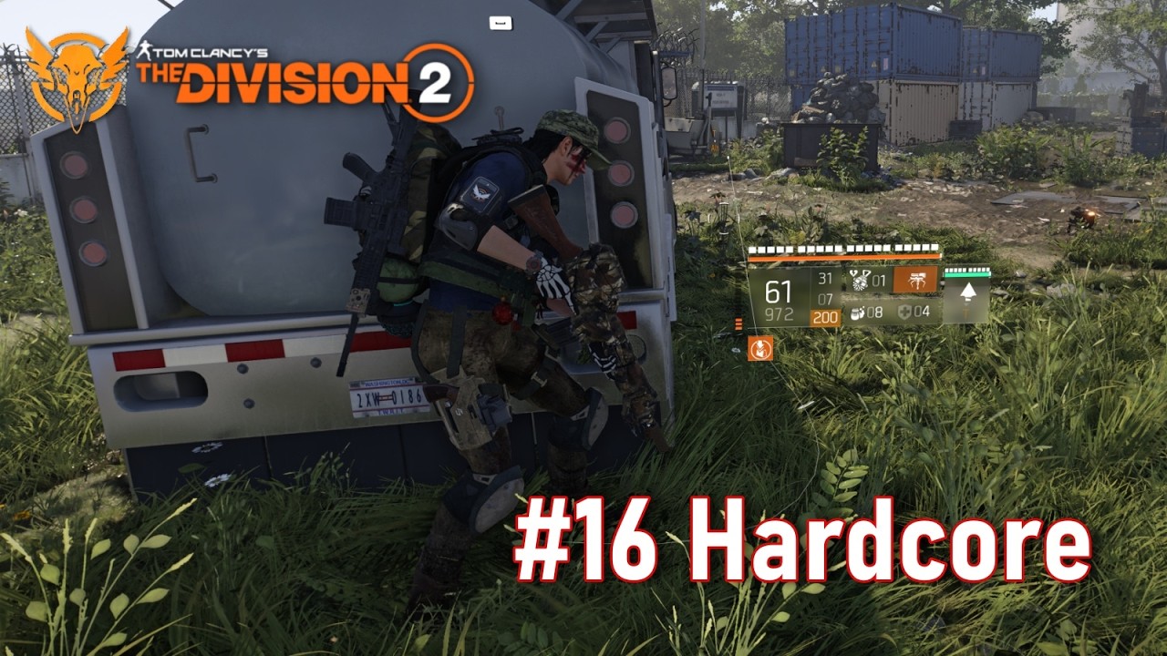The Division 2 #16 Hardcore