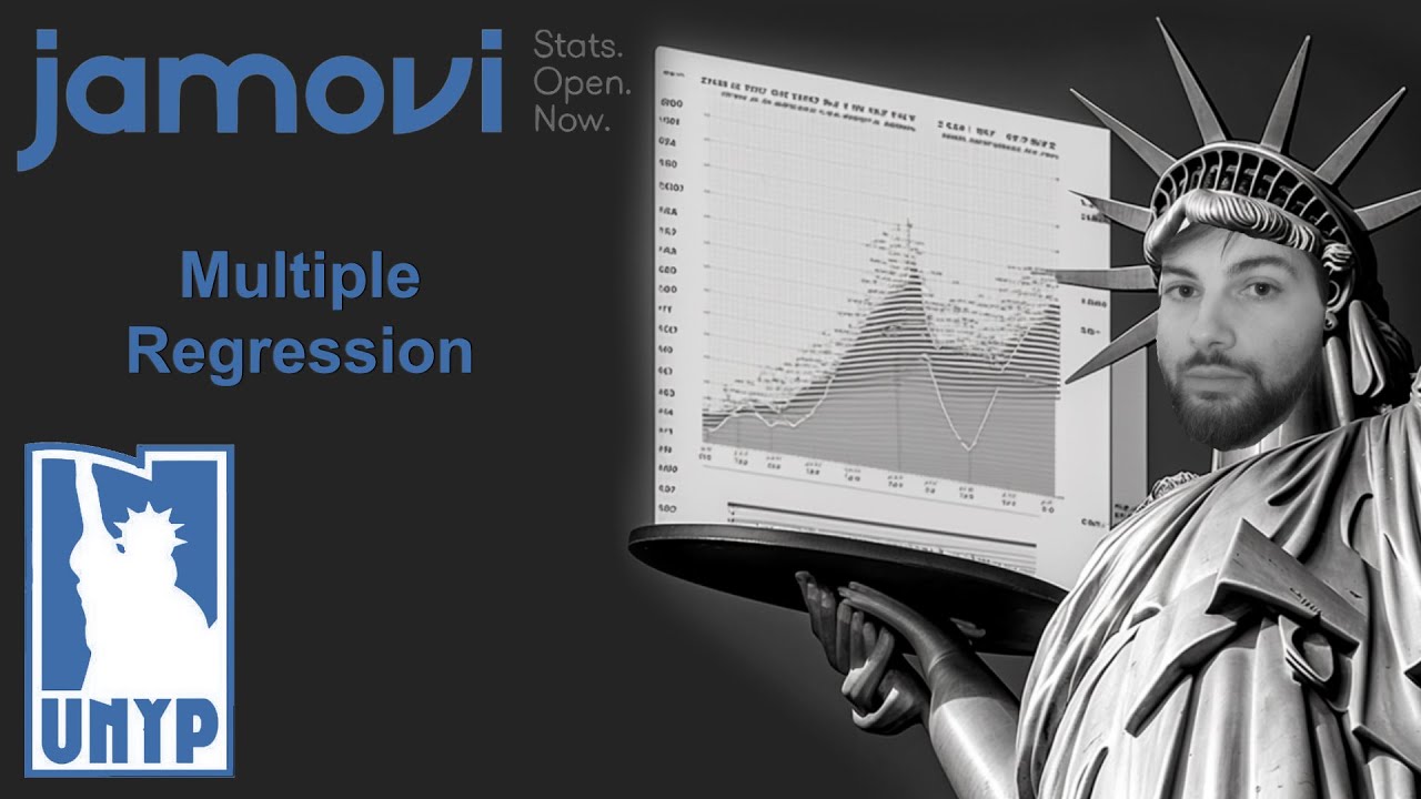 STATISTICS - The Power of MULTIPLE REGRESSION - YouTube