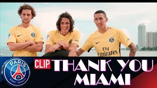 THANK YOU MIAMI