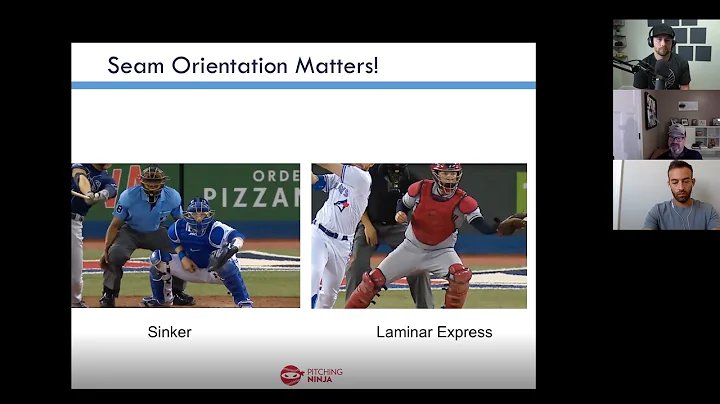 Seam-Shifted Wake? Barton Smith on Baseball Aerody...