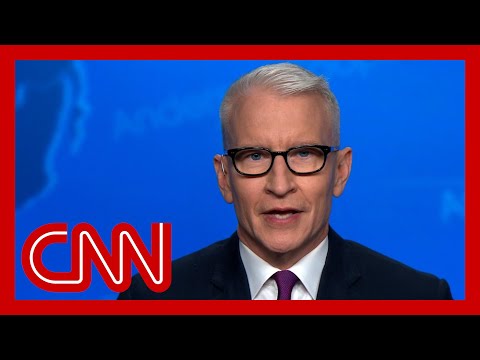 Anderson Cooper: Trump oddly silent on tax returns