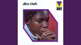 Video thumbnail of "Alice Clark - Don't You Care"