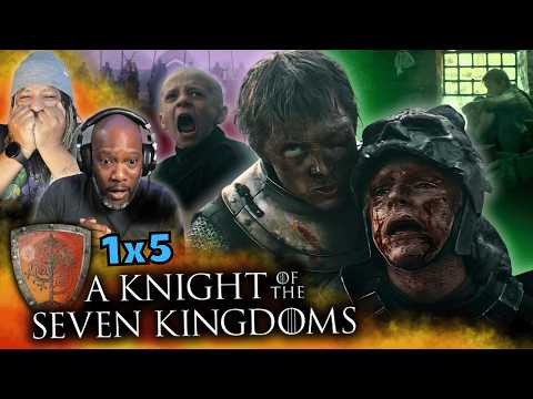 A Knight of the Seven Kingdoms 1x5 "In the Name of the Mother" - Reaction