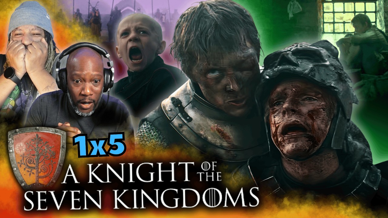 A Knight of the Seven Kingdoms 1x5 "In the Name of the Mother" - Reaction
