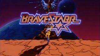 Bravestarr Abertura
