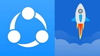طريق نقل سريع إرسال برامج و العاب في سرعه البرق على برنامج شيرت إرسال العاب SHAREit screenshot 4