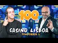 Pi100pé Casino Lisboa - Fernando Rocha e Victor Sarro ...