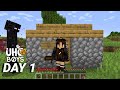 Minecraft UHC but its an SMP...