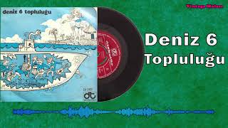 Deniz 6 Topluluğu - Kırk Gün Düğün 1973 (Analog Plak Kaydı)