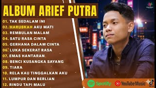 ARIEF PUTRA FULL ALBUM TERBARU 2025 - LAGU MALAYSIA TERBAIK🎵- TERPOPULER 1 JAM FULL TANPA IKLAN🎵