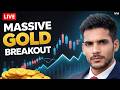 Trade Opportunities: Spotting Breakouts in Crypto &amp; Gold Markets Live! 🚀💰 | LIVE STREAM | 3rd