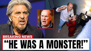 Al Pacino Breaks Silence — Reveals the Truth About Robert Duvall