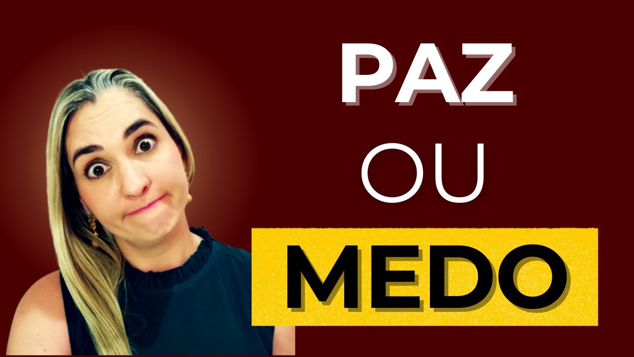 Aceitar tudo não é PAZ — é AUTOABANDONO espiritual