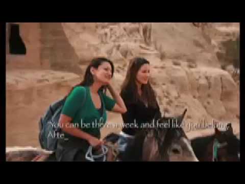 Lisa Solomon Travels To Jordan with Kerri Kasem: A...