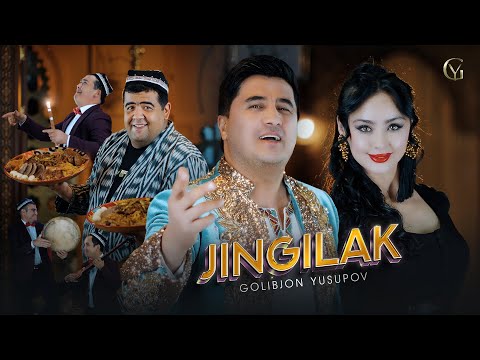 Golibjon Yusupov / Голибчон Юсупов - Jingilak - 2025