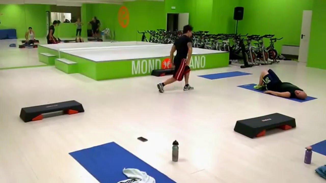Functional Training Spiegazione Esercizio YouTube