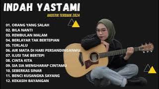 Lagu Akustik Santai Indah Yastami Music Teman Kerja