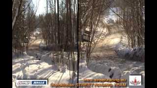 Halls Winter Rally 2012 Utena 3.4 GR