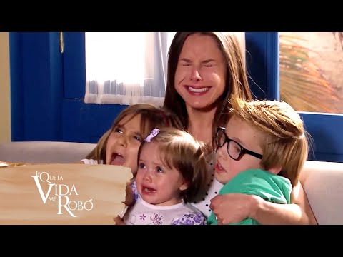 Pedro Takes The Children Away From Nadia What Life Stole From Me 2 4 C 104 Tlnovelas