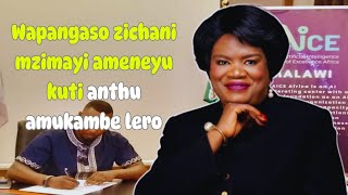 Wapangaso zichani mzimayi ameneyu kuti anthu amukambe chonchi leroli kungochela iyeyu basi