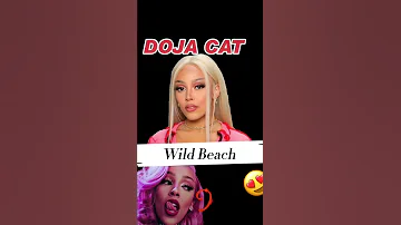 Doja Cat - Wild Beach