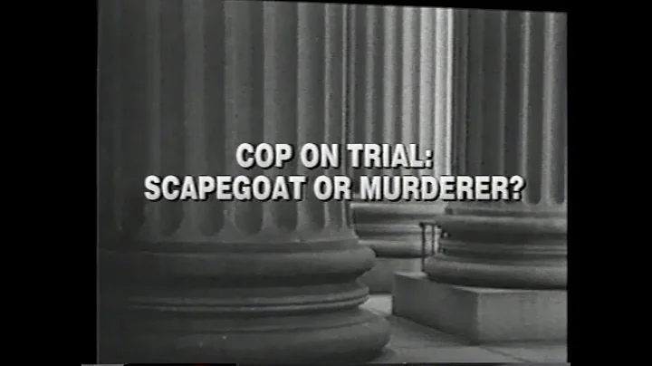 Trial Story - Scapegoat or Murderer? (1996)