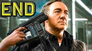 ADVANCED WARFARE - THE END