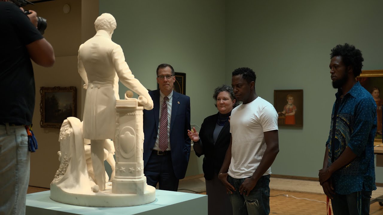 High tech, new perspective inform scrutiny of museum works – UW