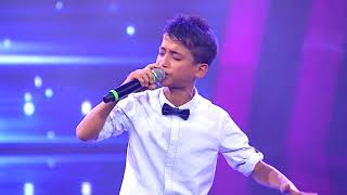 The Voice Kids Turkey Final   Şahin Kendirci Keskin Bıçak   season 1   episode 9