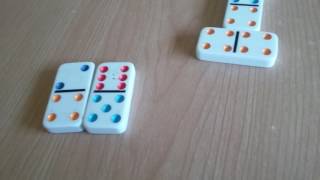 How To Play Straight Five Up Dominoes Youtube How To Play Straight Five Up Dominoes Youtube