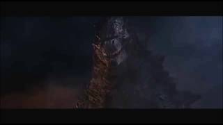 Godzilla 2014 with Toho Music (READ DESCRIPTION)