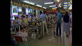 Video Vault 1984 Sept. 15: International Safeway in Richmond