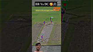RR Vs DC Best shoet highlights match #cricket #shortvideo #ipl #shortsfeed #cricketlover #viral