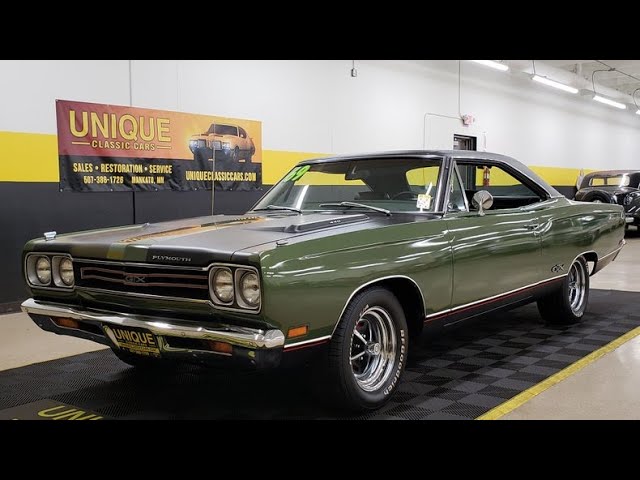 1969 plymouth used plymouth gtx