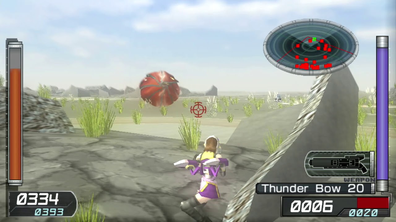 EDF 2 - Let's Play ep.13 YOUR NOT REAL, I DON'T BELIEVE YOU! Earth Defense Force 2 Invaders planet