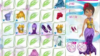 Disney Fairies Pixie Party Couture Level 1 4