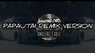 Papautai Car Remix(Bass Boosted)