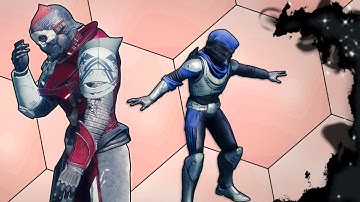 New Destiny Player Tries Shattered Throne Dungeon