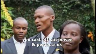 Angaza Singers–Wan Wapako Yesu