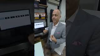 Borne tactile, présentation interactive, présentez votre environnement en 360