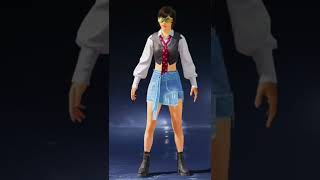 Pubg X Blackpink - Outfits