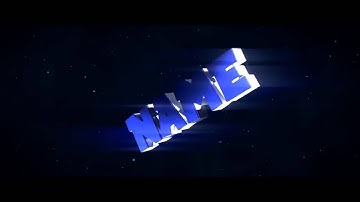 [60FPS] FREE Blender Only Intro Template l paradise.