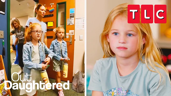 Back to School with the Busbys | OutDaughtered | TLC