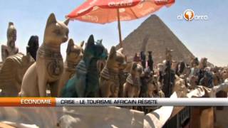 Crise: Le tourisme africain résiste